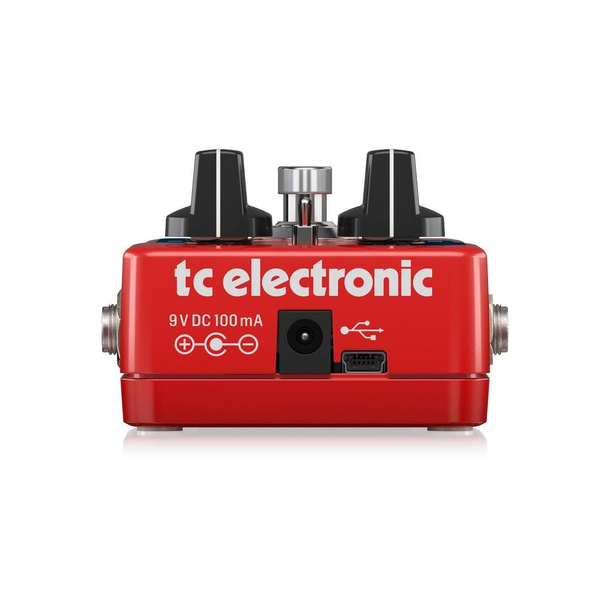 Polyphonic Octave Pedal Y64416