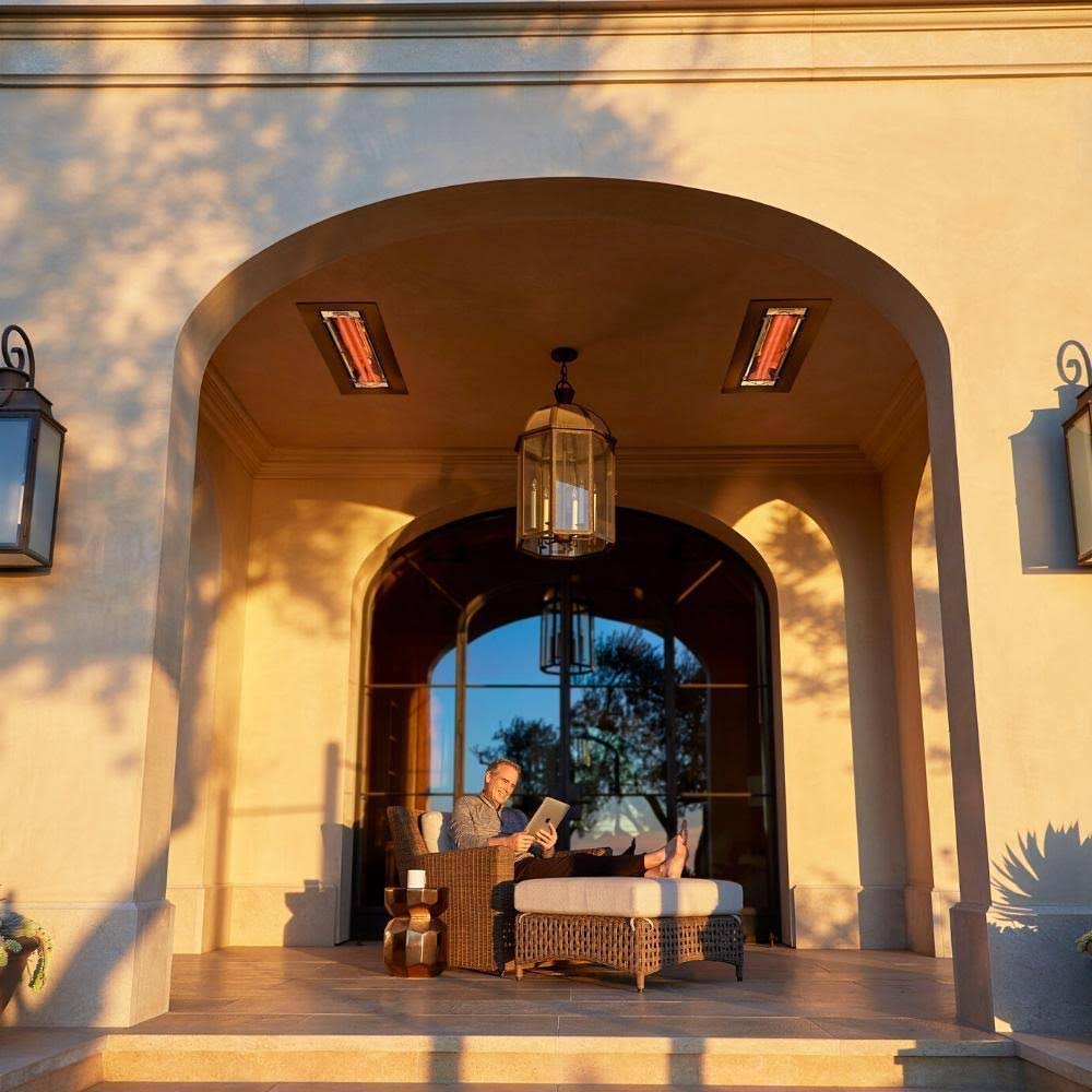 6000 Watt Electric Patio Heater I28062