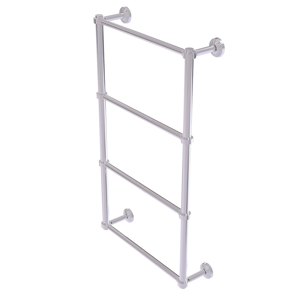 4 Tier 36 inch Ladder Towel Bar Oil Rubbed Bronze O7525