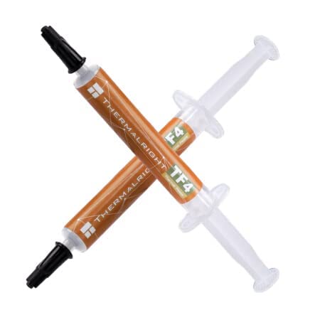 Thermal Conductive Silicone Grease Pack of 2 V741434
