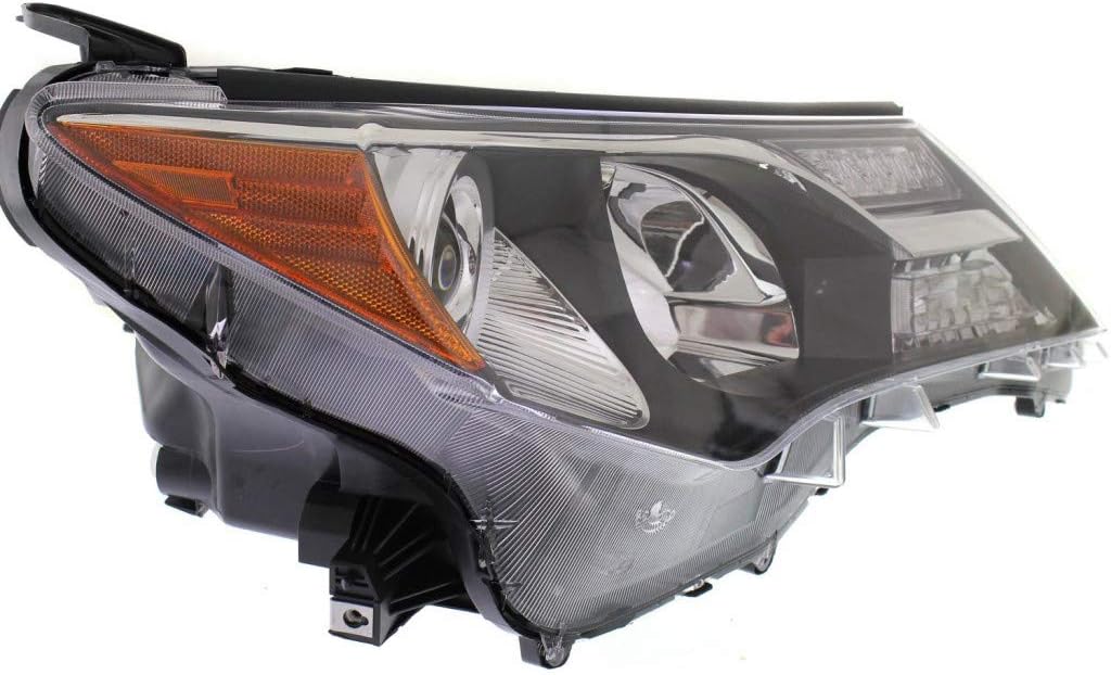 Headlight Assembly for Pair Driver and Passenger Side V6138