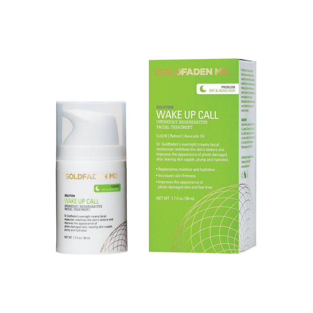 Overnight Regenerative Facial Treatment N528813