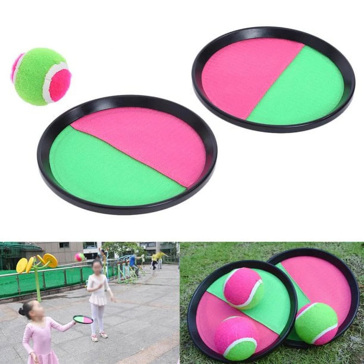 Tennis Ball Fun Game Set S156395