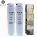 2 Pack Refrigerator Water Filter H84298