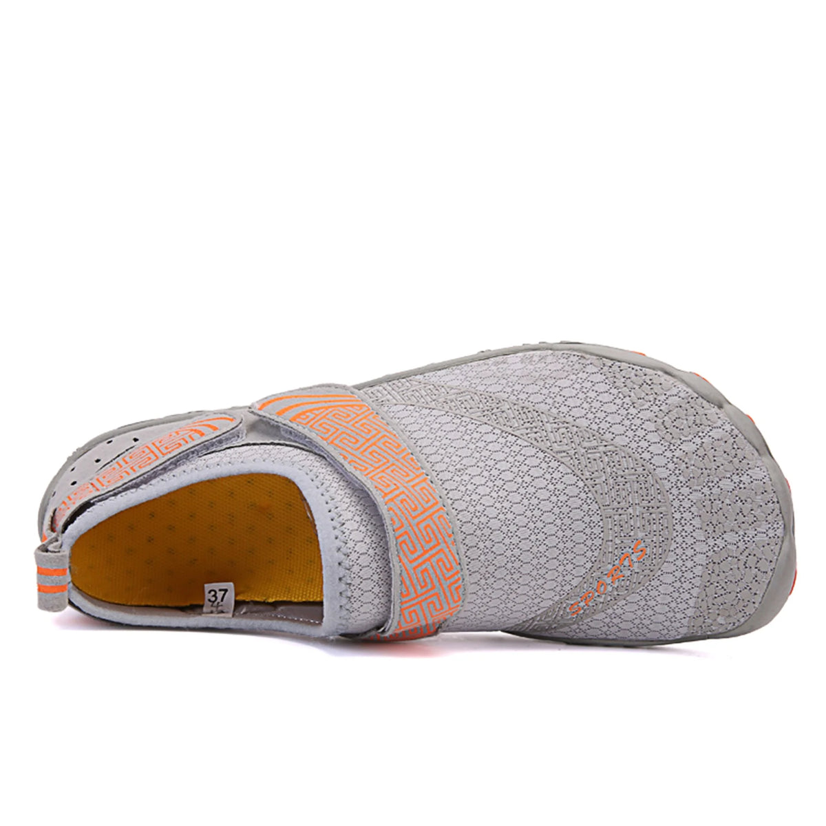 Gray Quick-Dry Water Shoes M790
