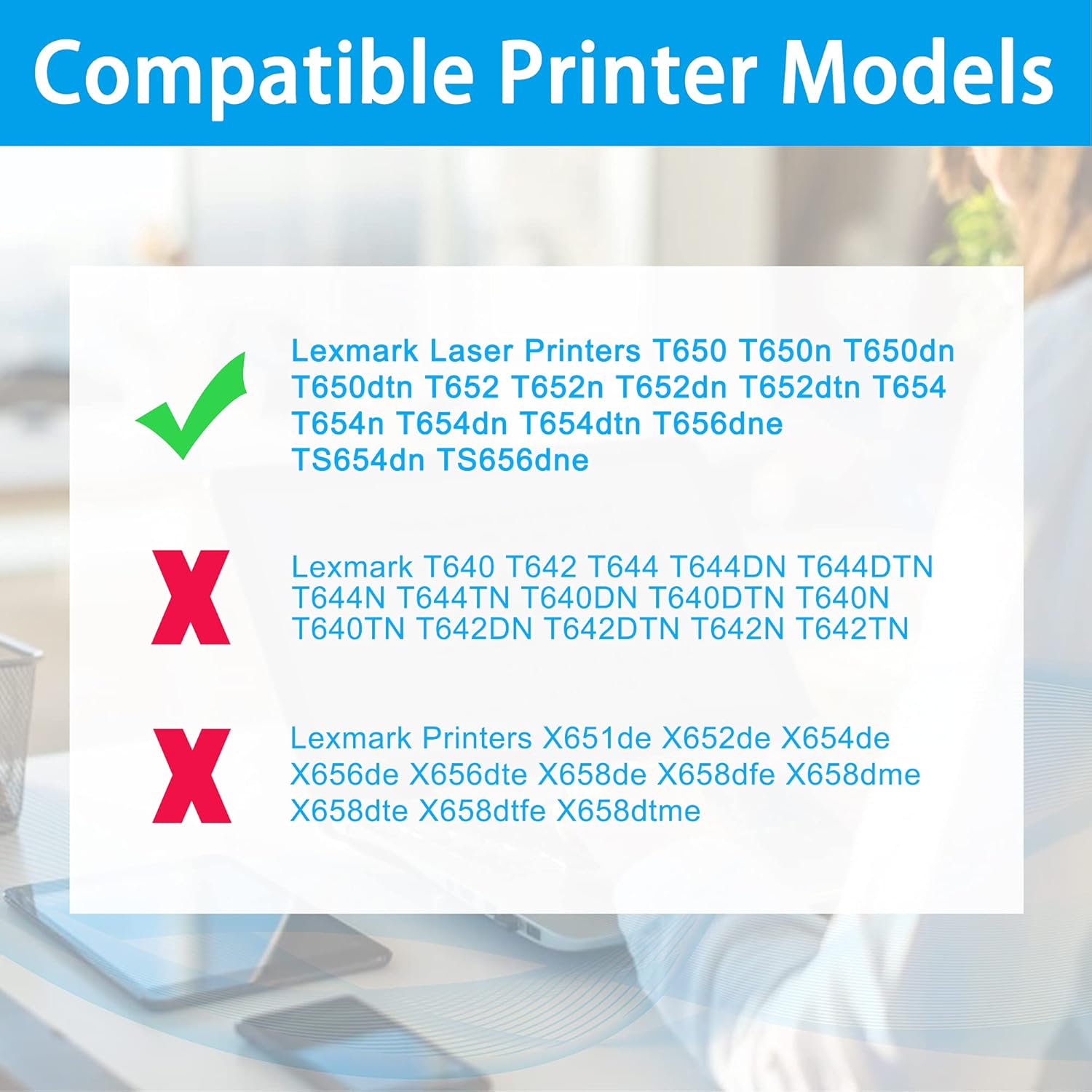 Black Remanufactured Toner Cartridge 1-Pack K7221