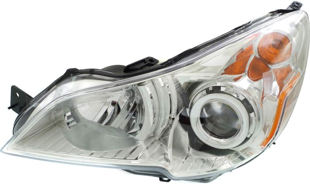 For Subaru Legacy Headlight 2010 2011 2012 Driver Side T26566