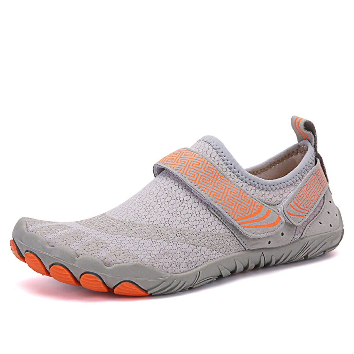 Gray Quick-Dry Water Shoes M790