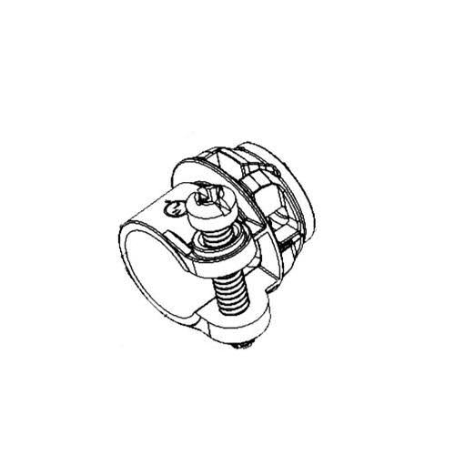 Insulated Throat 3-1/2x22 Connectors Q8229