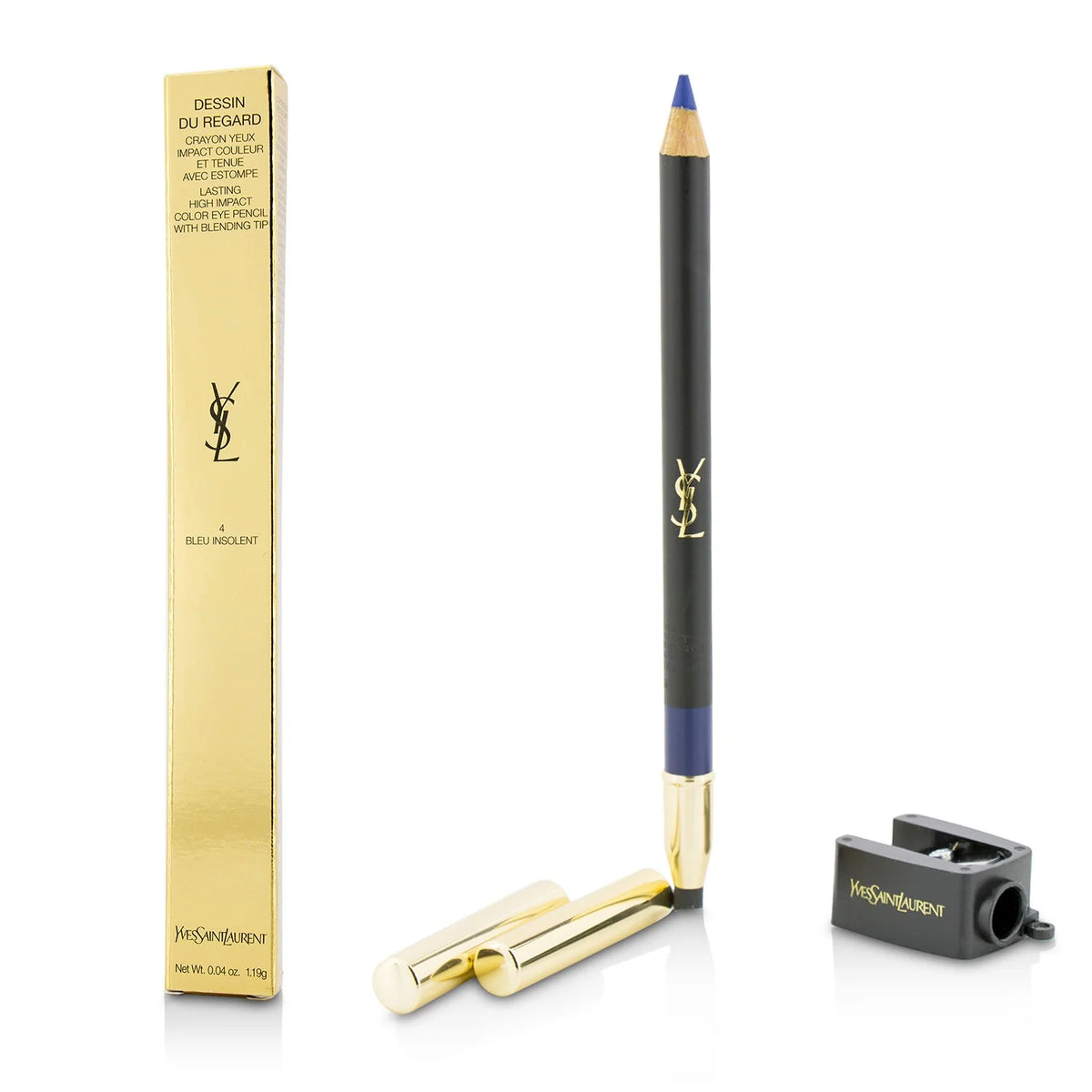 Eye Pencil - # 4 Bleu Insolent 1.19g/0.04oz B808288