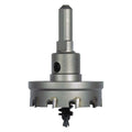 Carbide Tipped Shallow Hole Cutter, 2-5/8-Inch D2035