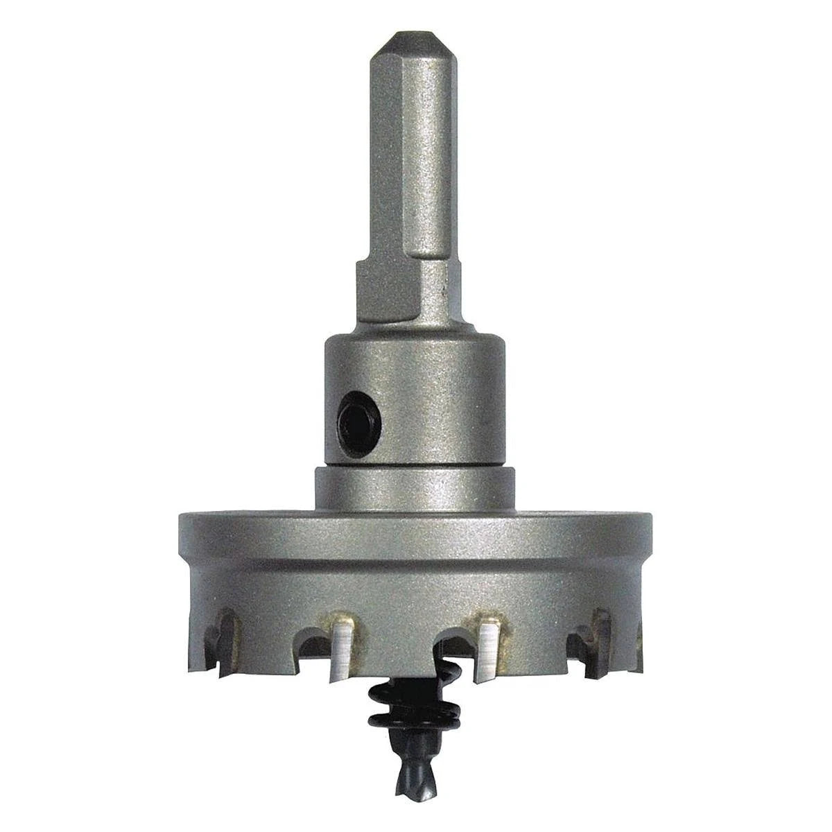 Carbide Tipped Shallow Hole Cutter, 2-5/8-Inch D2035