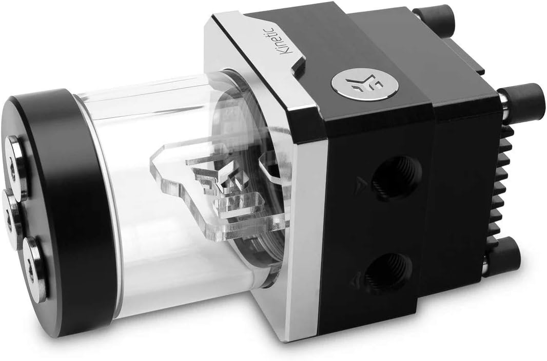 Pump-Reservoir Combo with Digital RGB, Acetal Y26199