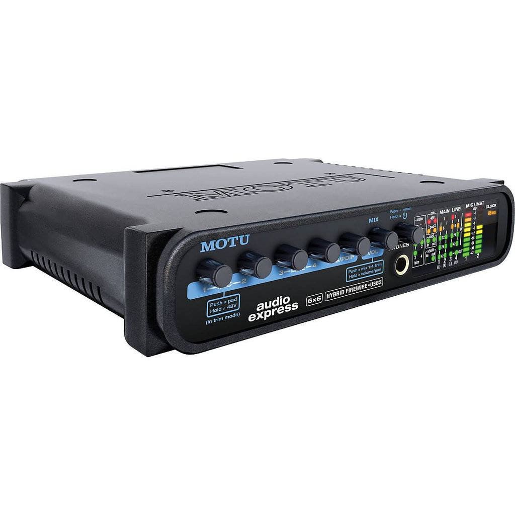 FireWire/USB Audio Interface W62504
