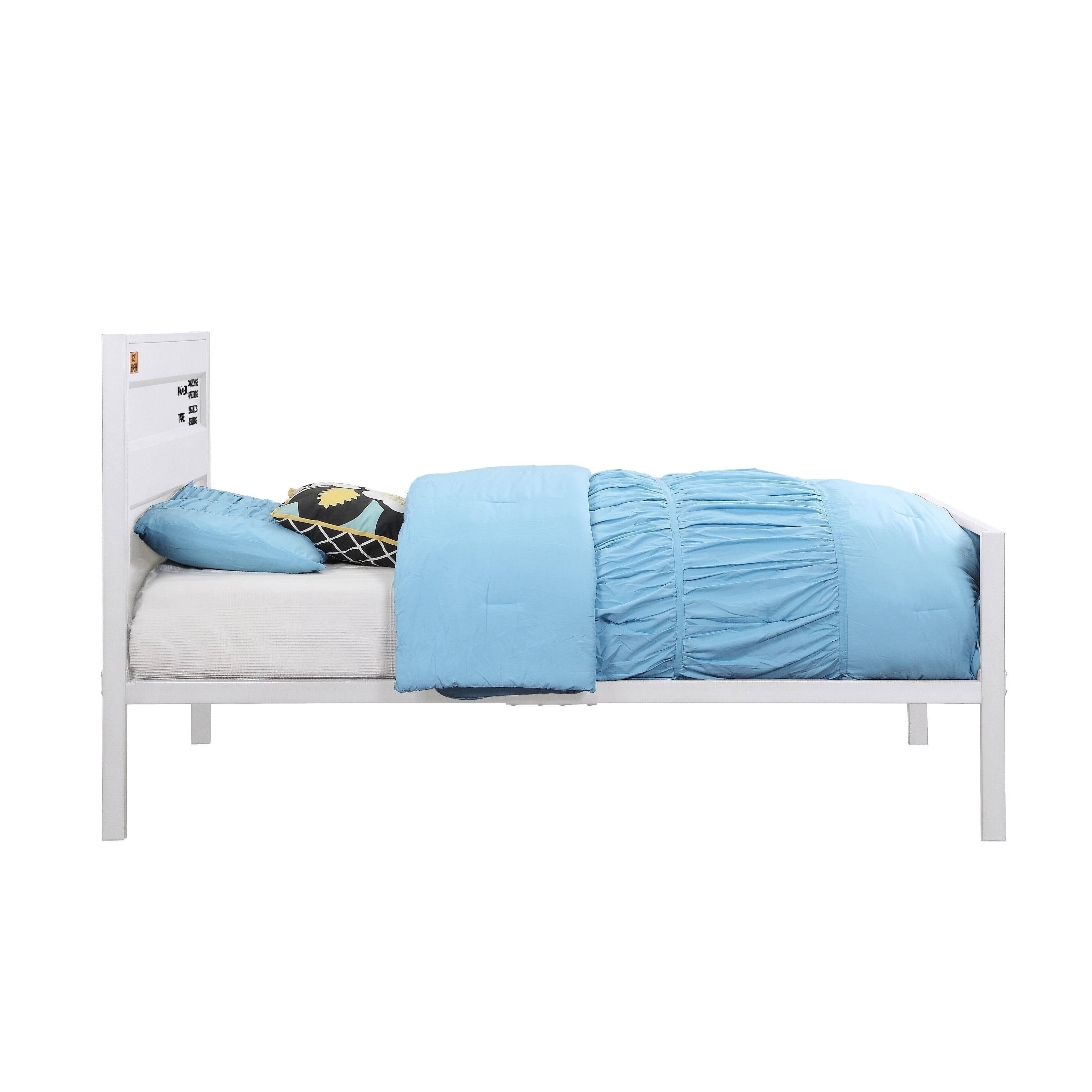 Twin Bed White K11481