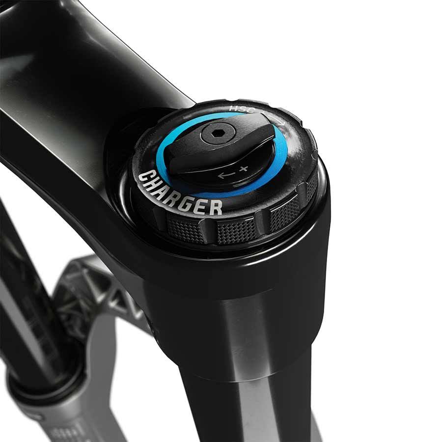 Silver 29 Suspension Fork J274