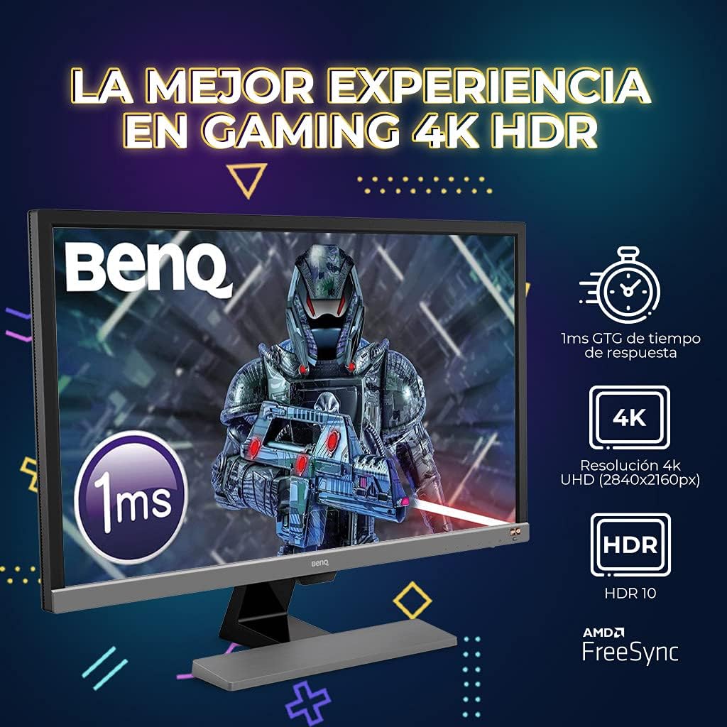 28" 4K UHD Monitor I179462
