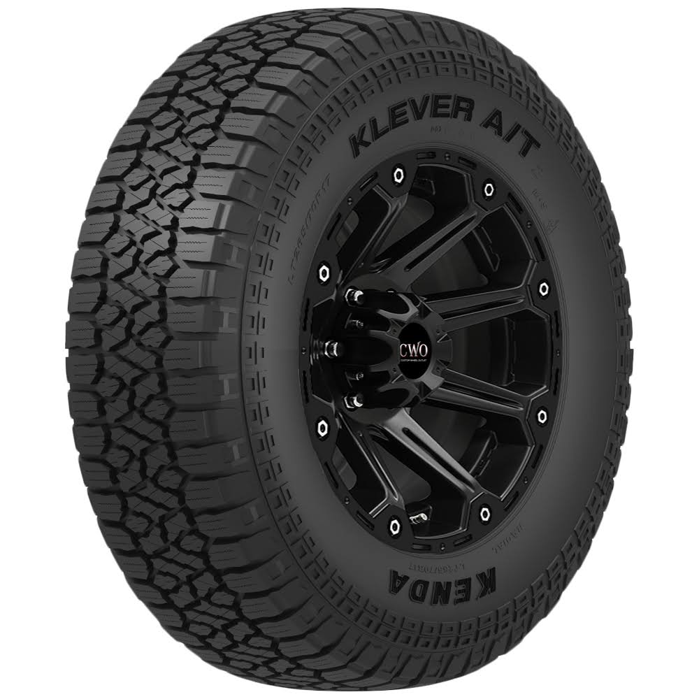 Kenda Klever A/T2 Kr628 All Terrain Tires LT275/65R18 123/120S Z978