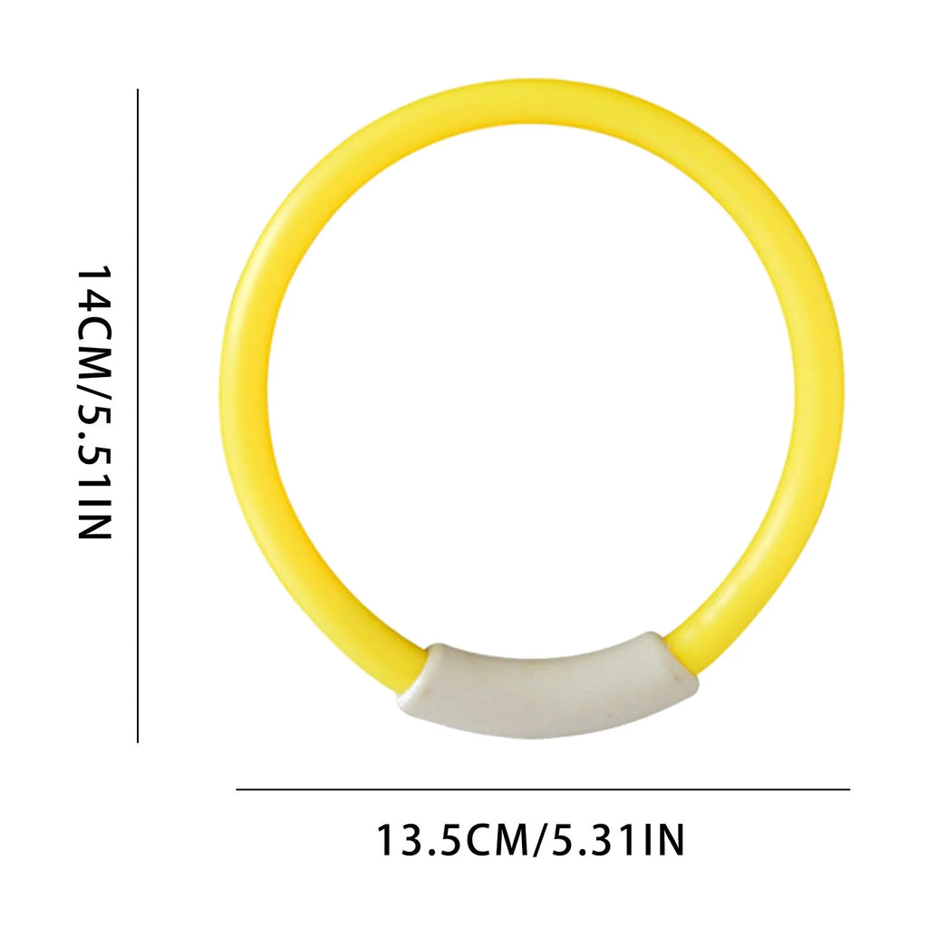 Colorful Pool Sink Ring Toy for Kids N5328