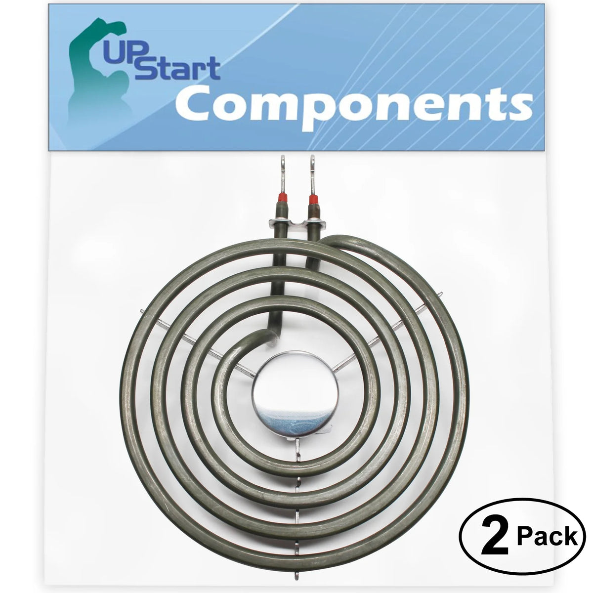 6 inch 4 Turns Surface Burner Element for Range A8049