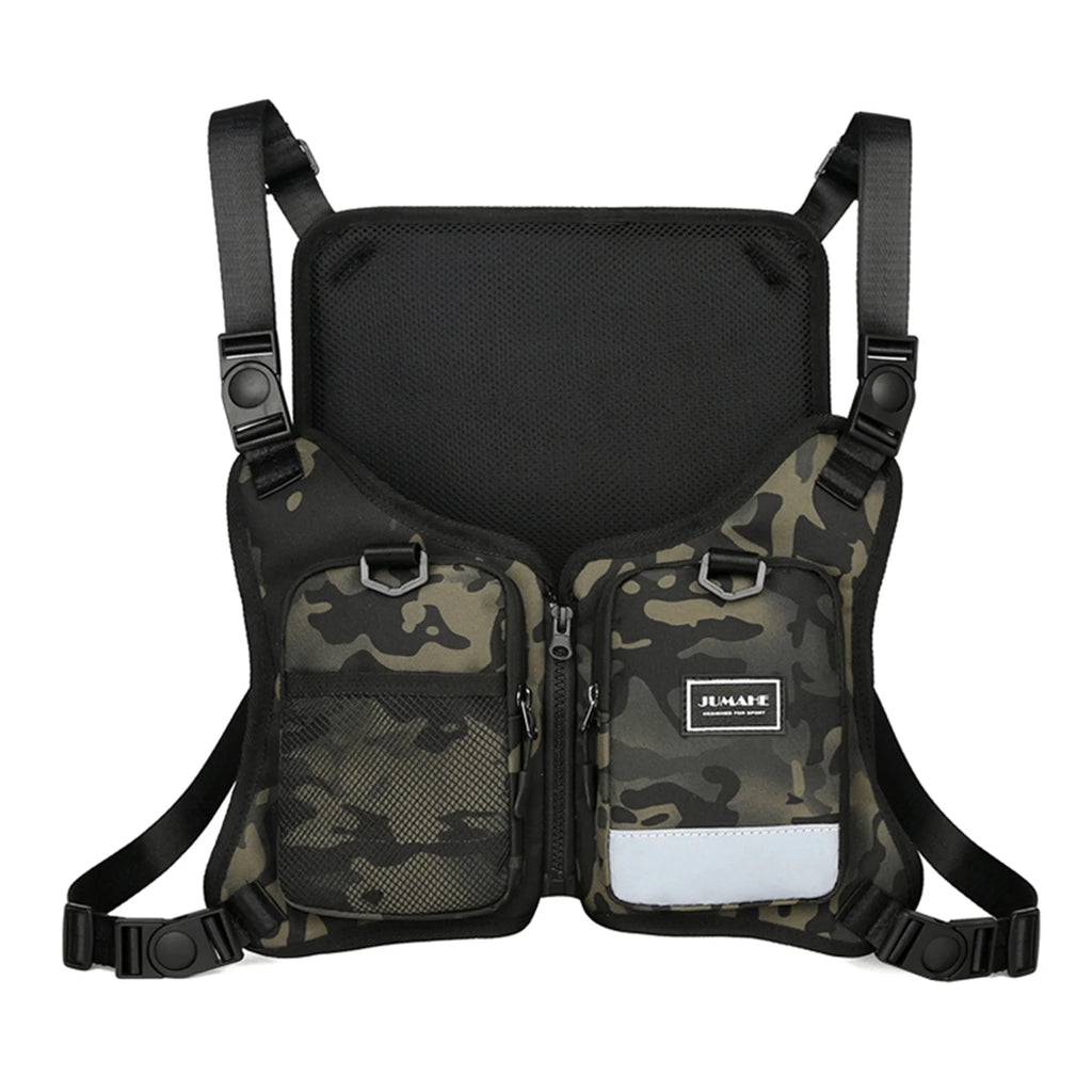Chest Pack Vest Q2793