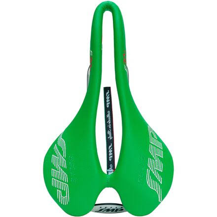 Green 150mm Saddle C866