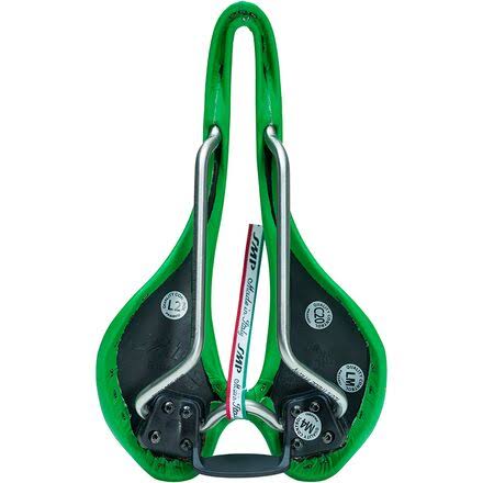 Green 150mm Saddle C866