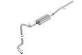 Cat-Back Exhaust System G337