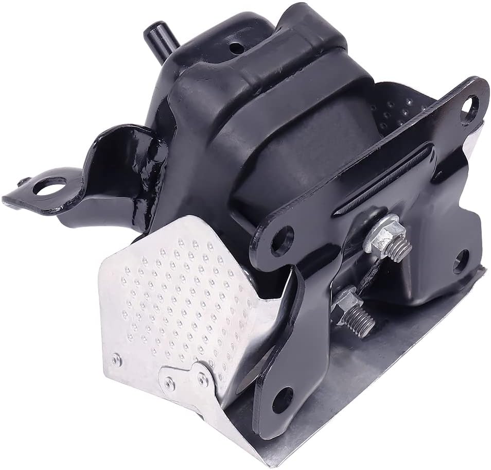 Engine Motor Mount with Heat Shield Pack of 2 V9882