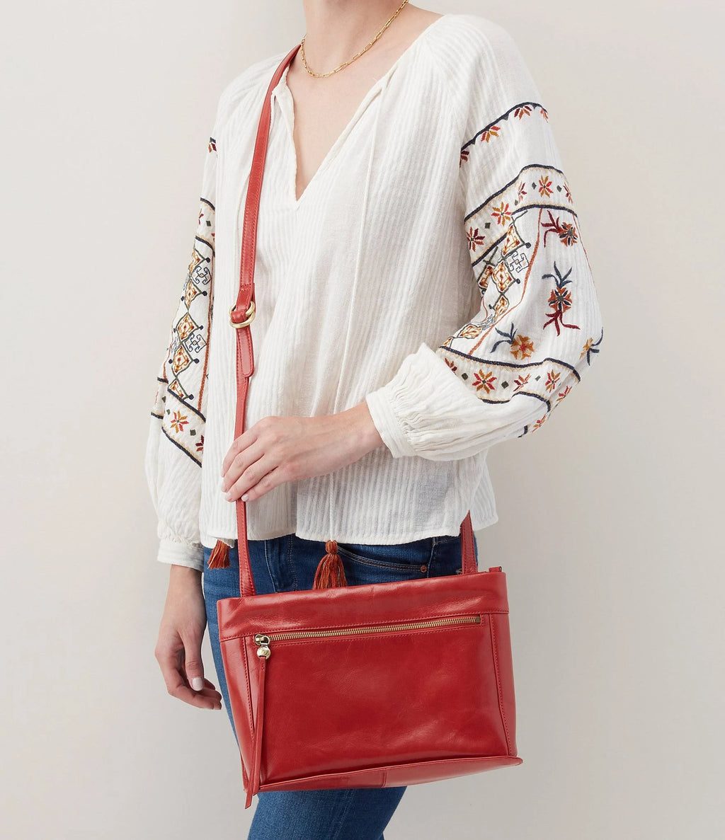 Black Convertible Crossbody U581444