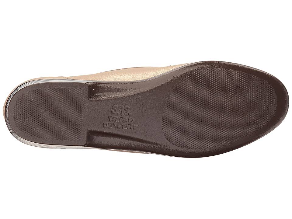 Lusso Gold Metallic 10.5 Narrow Shoes R6988