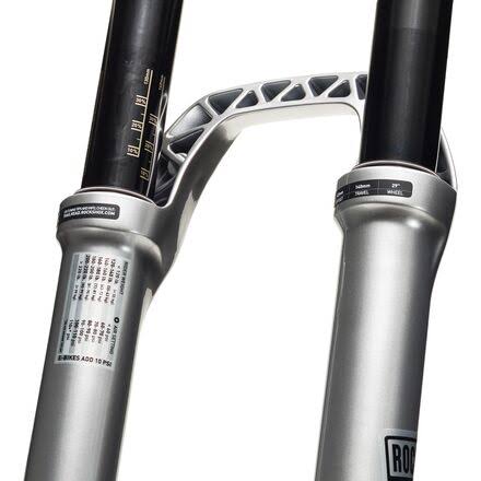 Silver 29 Suspension Fork J274