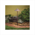 LED Hammered Roof Landscape Light G43237