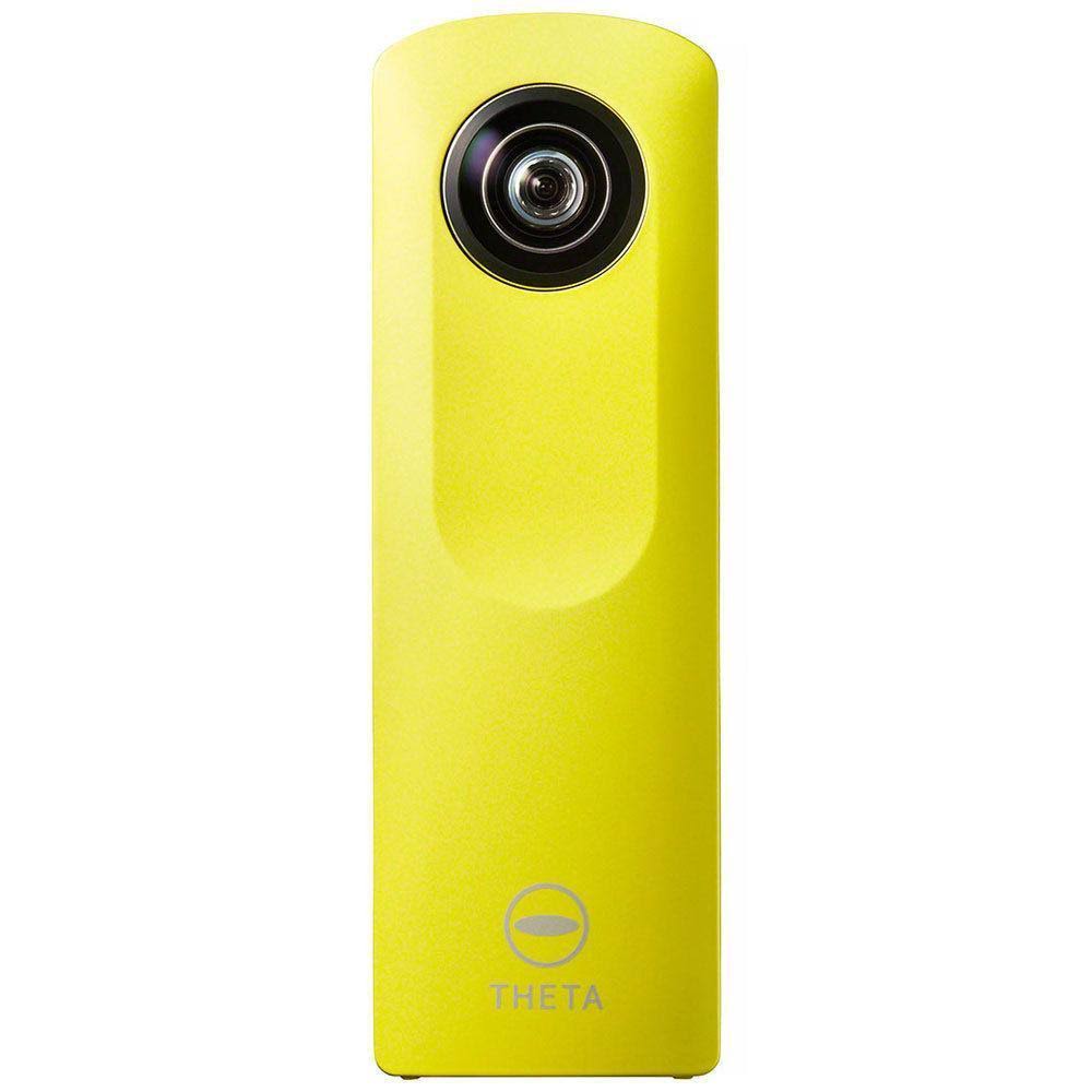 Yellow 360 Degree Spherical Panorama Camera N6705