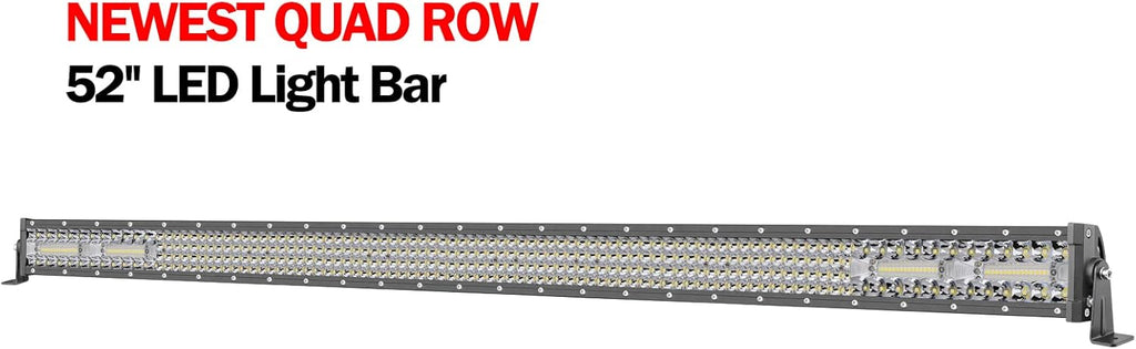 20 inch 150W LED Light Bar Pack of 2 Y2983