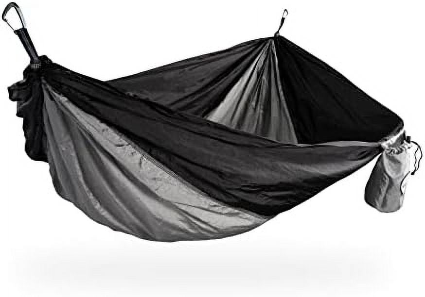 Lazy Grey Boat Hammock B74041