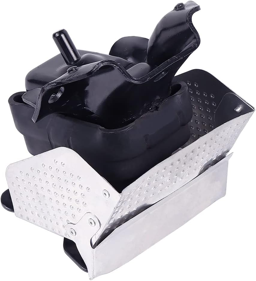 Engine Motor Mount with Heat Shield Pack of 2 V9882