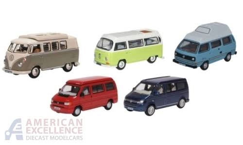 Diecast Car Set of 5 C86577