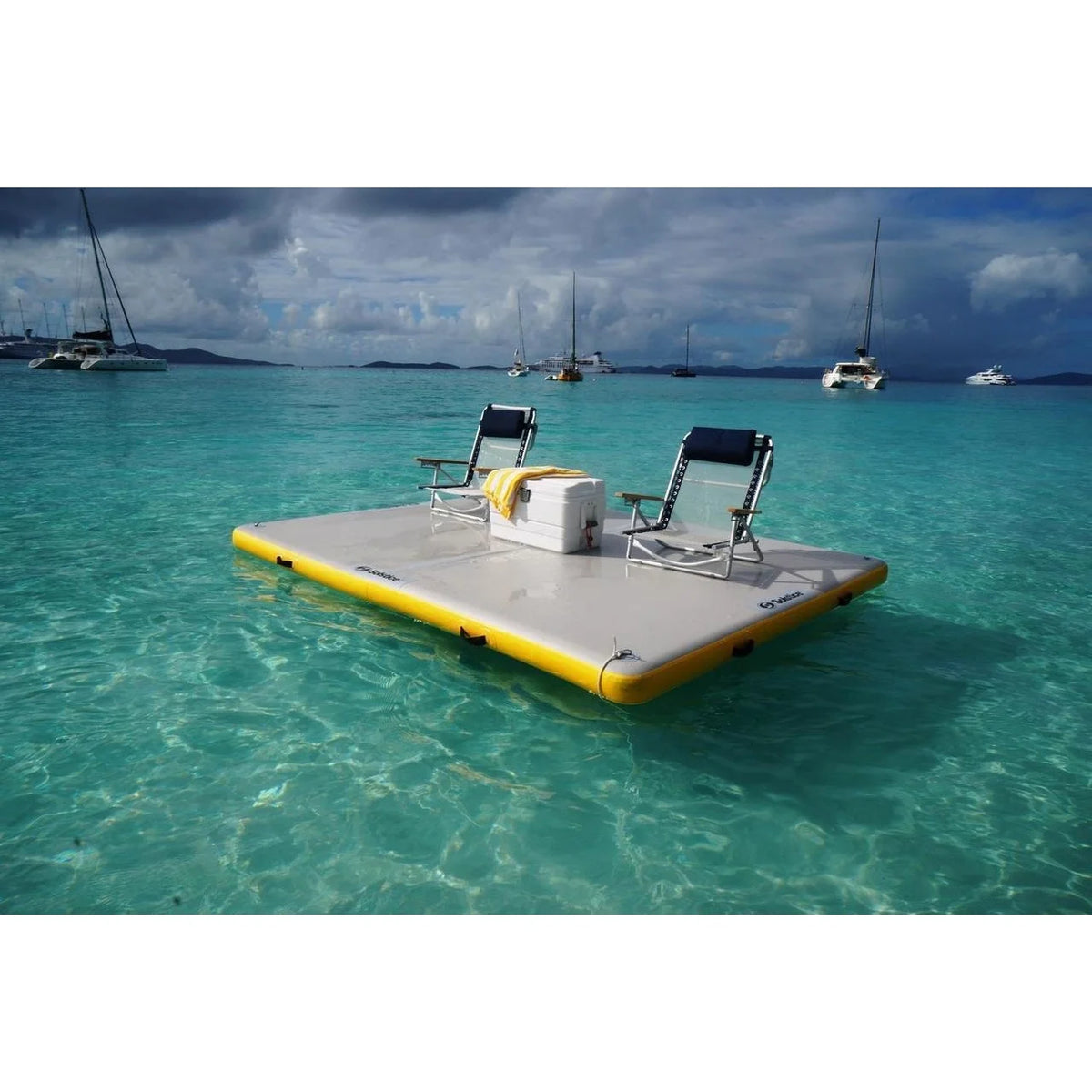 Inflatable Dock A9705