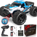 1:18 Scale 4WD RC Truck with 2 Rechargeable 1200mAh Batteries C62456