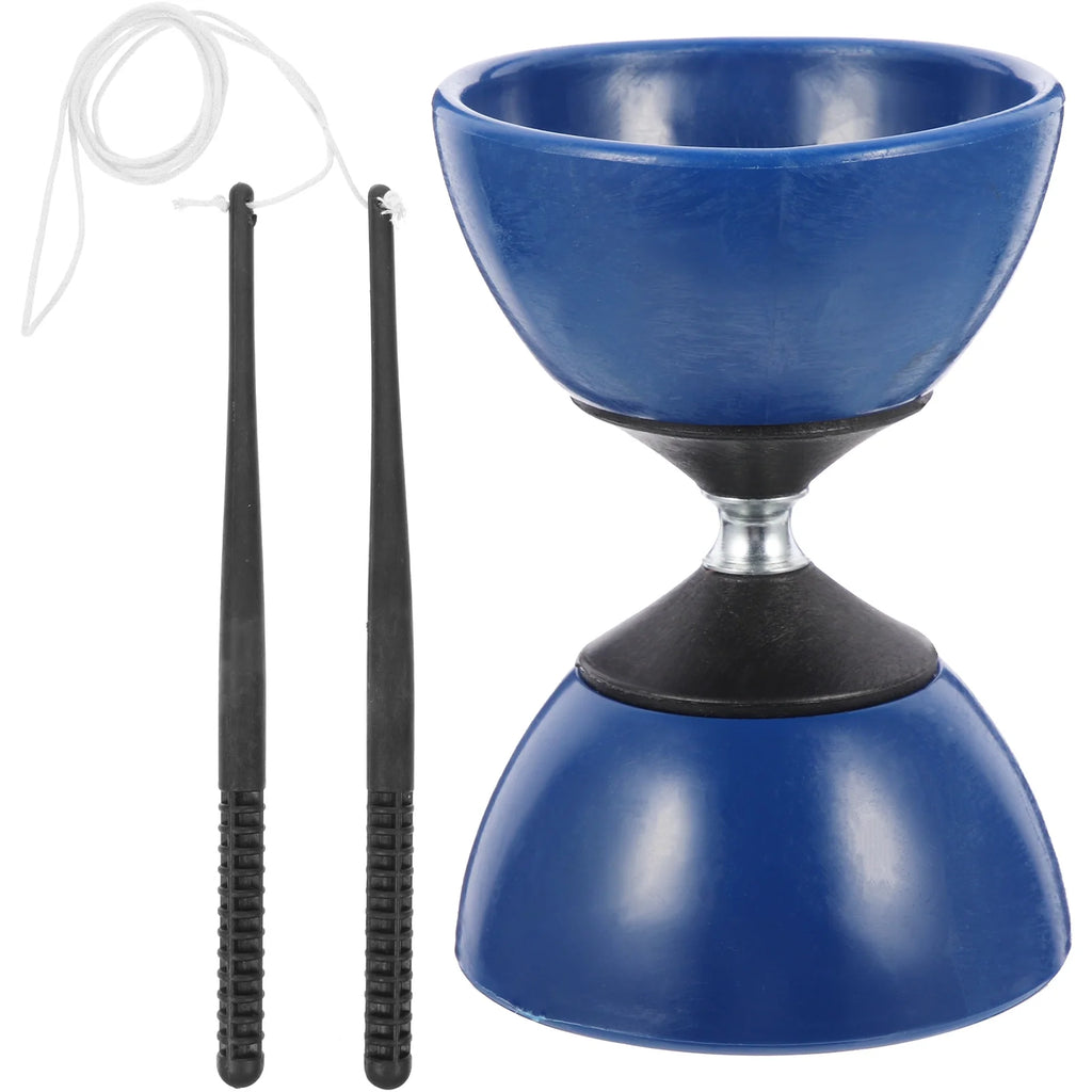 Diabolo Juggling Toy with Hand Sticks Z1539