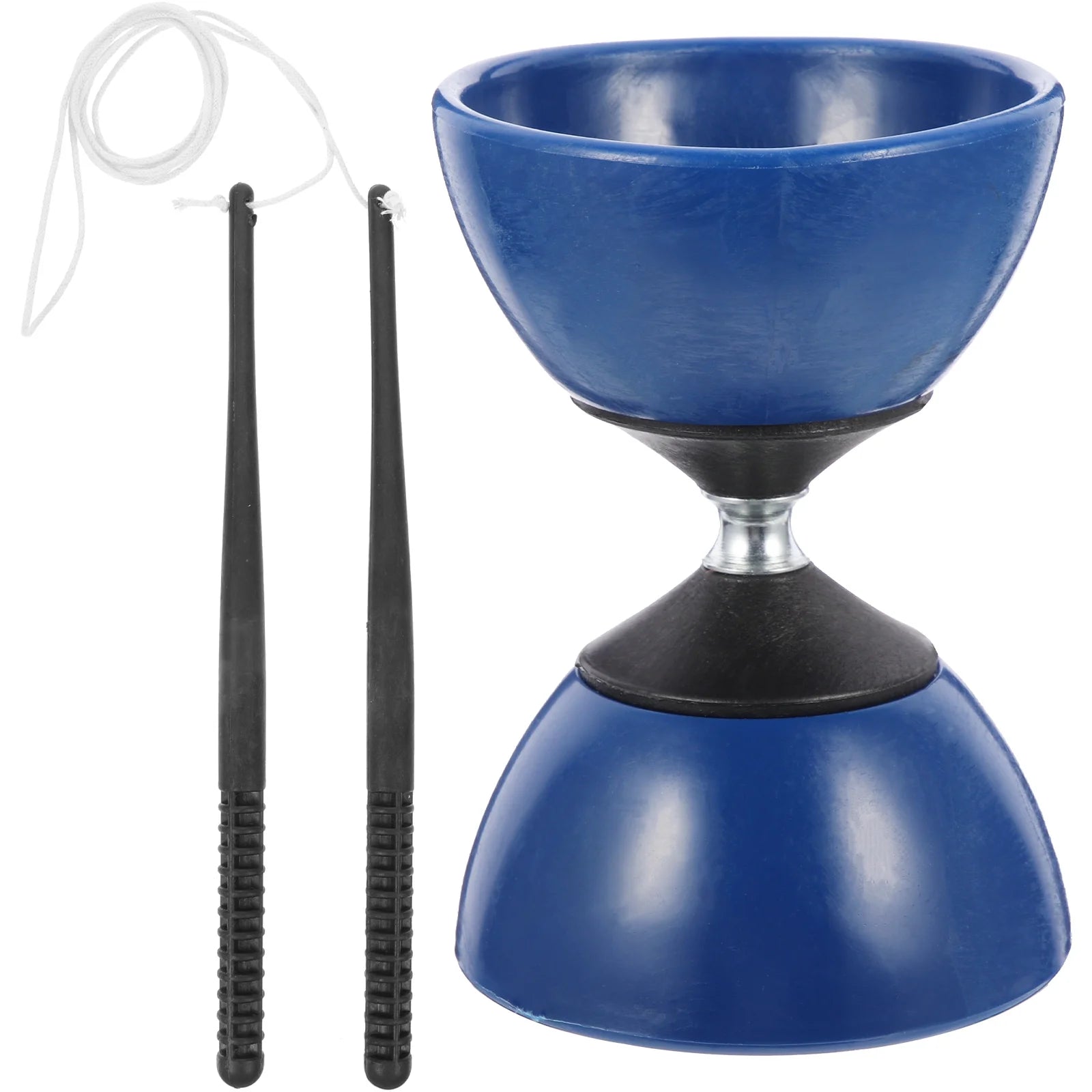 Diabolo Juggling Toy with Hand Sticks Z1539