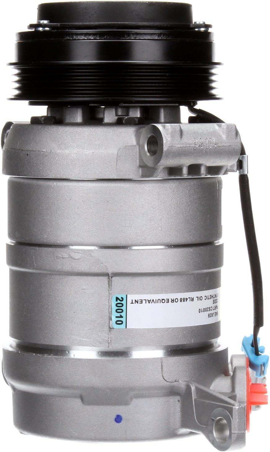 Air Conditioning Compressor C77483