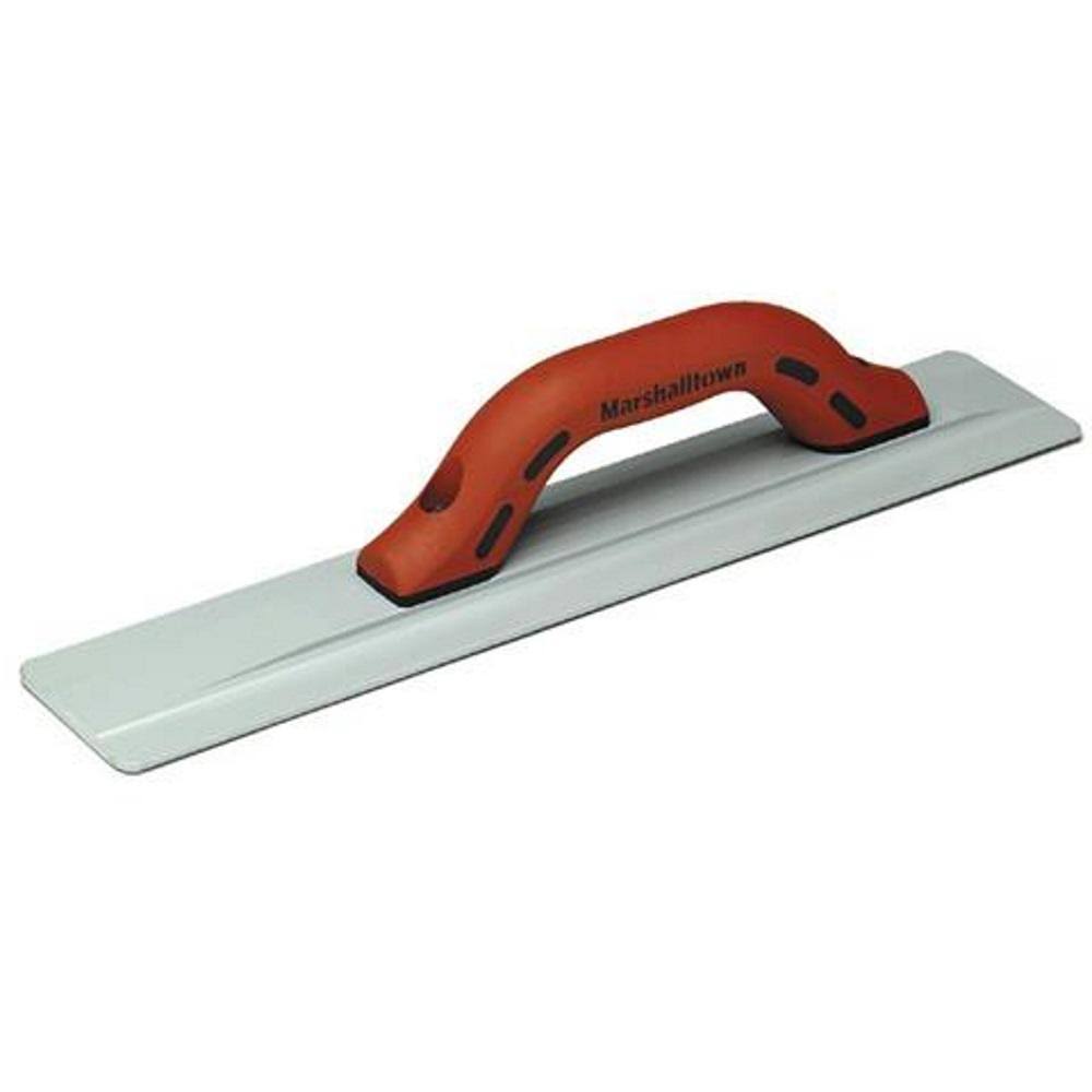 24 inch x 3-1/8 inch Magnesium Hand Float W48323