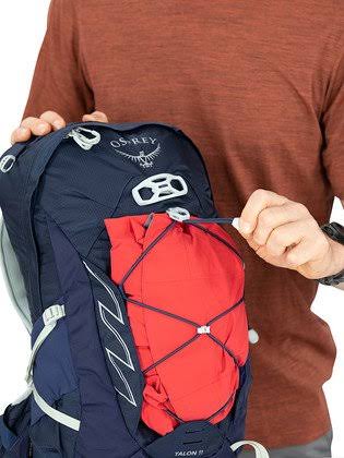 Cosmic Red Talon 11 Backpack G9847
