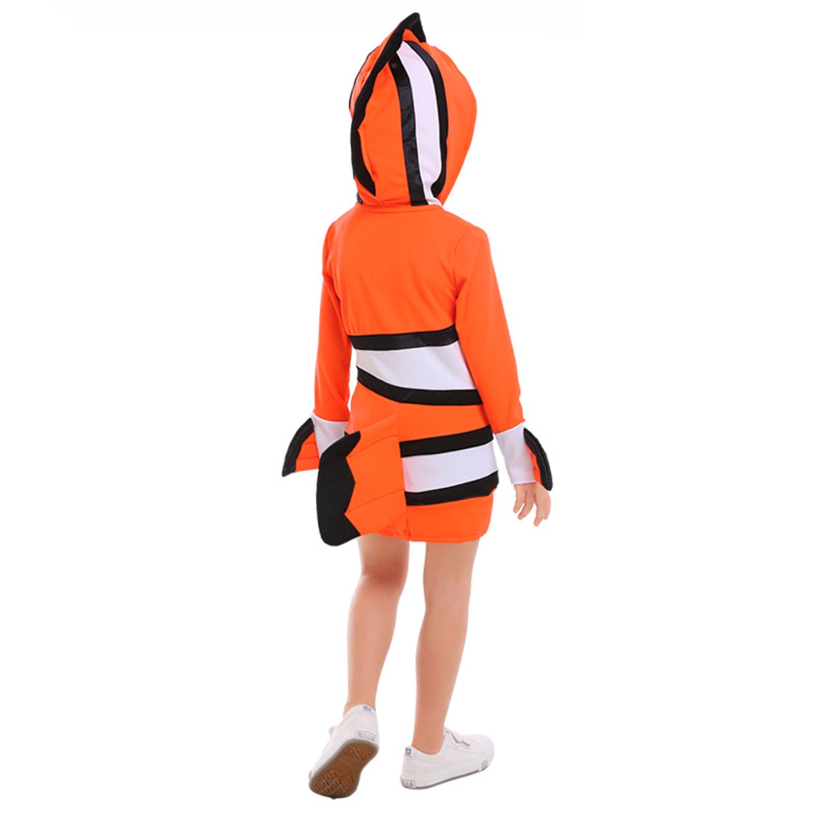 Clown Fish Nemo Costume for Kids W827