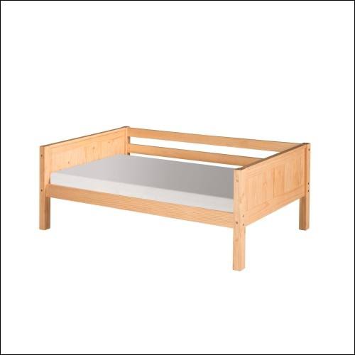 Twin Size Day Bed with Panel Headboard A7970
