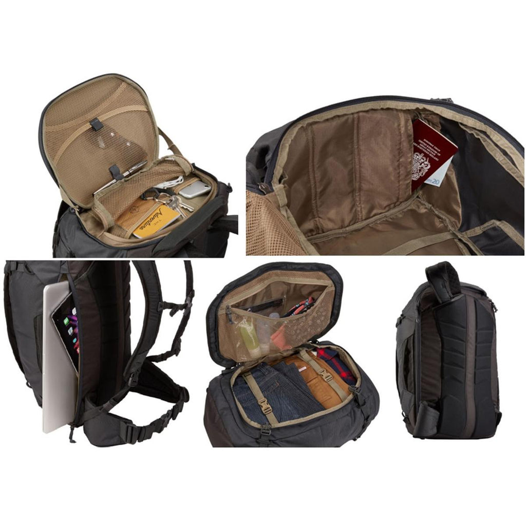 Obsidian Travel Backpack Z759