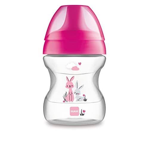Pink 190 ml Learn to Drink Cup J748