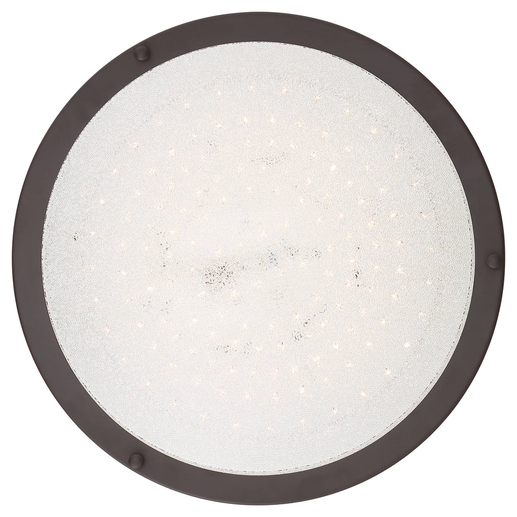 Bronze Flush Mount Light U31234